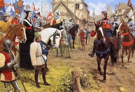 england vs france medieval war